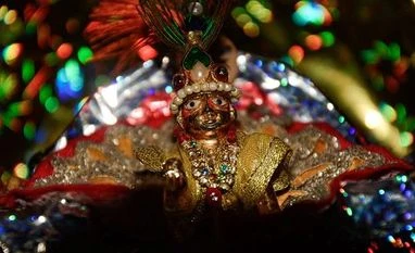 Krishna Janmashtami 2023 Krishna Janmashtami 2023