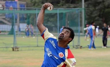 Muttiah Muralitharan Muttiah Muralitharan