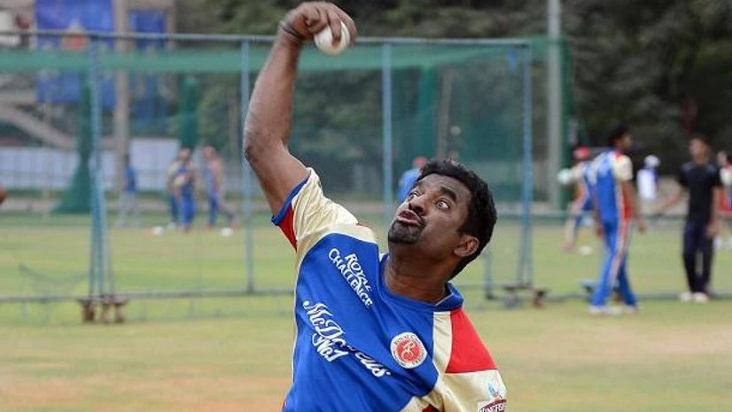 Muttiah Muralitharan Muttiah Muralitharan