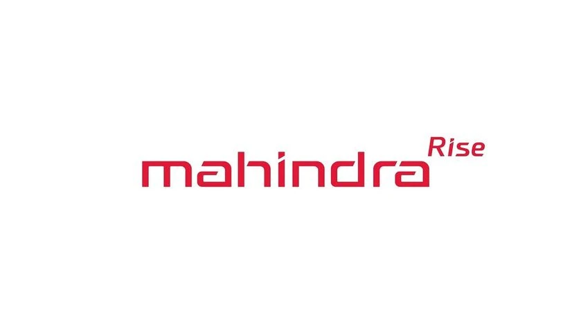 Mahindra new logo, mahindra rise logo Mahindra new logo, mahindra rise logo