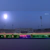 Gaddafi Stadium Gaddafi Stadium in Lahore faced a floodlight faliure during Pakistan vs Bangladesh Super Four match in Asia Cup 2023. Photo: X
