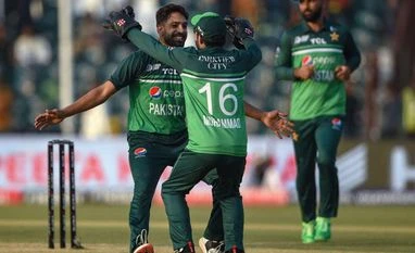 Haris Rauf Haris Rauf shines with 4/19 as Pakistan beat Bangladesh in Asia Cup 2023. Photo: PCB