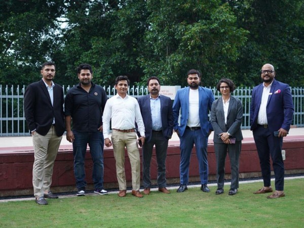 Tennis player James Blake