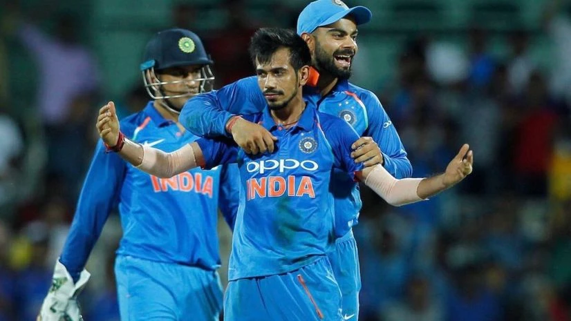 Yuzvendra Chahal Yuzvendra Chahal signs up for county side Kent. Photo: Sportzpics