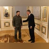 Objective is for Ukraine to succeed in regaining its sovereignity: Blinken US Secretary of State Antony Blinken met with Ukrainian President Volodymyr Zelenskyy