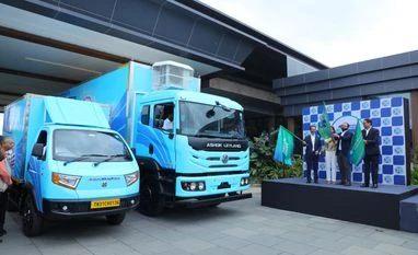 Ashok Leyland Q4 results: Net profit rises 16.73% to Rs 933.69 crore Ashok Leyland