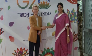 EU to invest 4 bn euros in renewables sector in developing economies Ursula von der Leyen