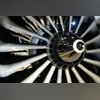Aircraft engine, jet engine Aircraft engine, jet engine