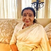 Asha Bhosle's 90th Birthday to be celebrated in style at a concert in Dubai