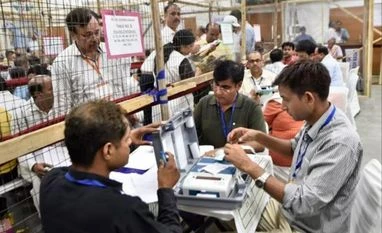 Vote counting Vote counting