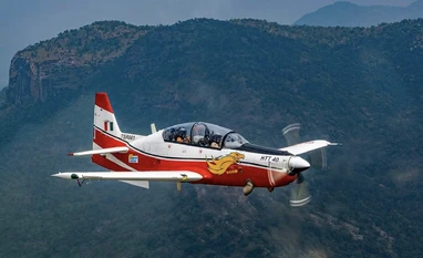 Hindustan Turbo Trainer Aircraft - 40 Hindustan Turbo Trainer Aircraft - 40