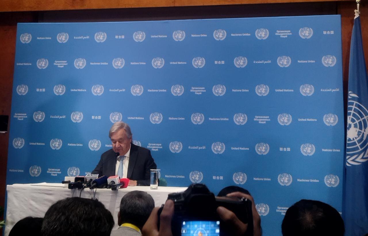 I understand India's aspirations to become permanent UNSC member: UN ...