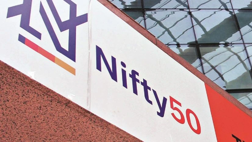 Nifty 50 Nifty 50