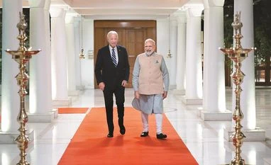 PM Modi, Prez Biden welcome jet engine pact between GE Aerospace-HAL Joe biden, modi