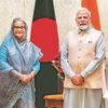 PM Modi, Sheikh Hasina