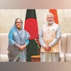 PM Modi, Sheikh Hasina to inaugurate cross-border rail project on Nov 1 PM Modi, Sheikh Hasina