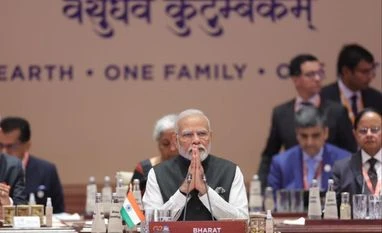 G20 officially adopts New Delhi Leadership Declaration, says PM Modi PM Modi