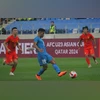 India concede late to lose 1-2 to China in AFC U23 Asian Cup Qualifiers Indian U-23 Football team