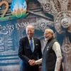 Biden, Modi