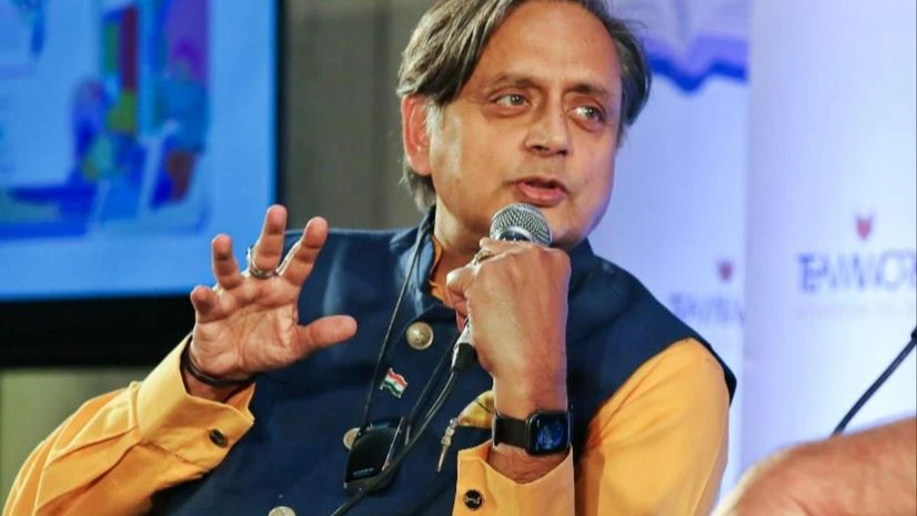 Shashi Tharoor Shashi Tharoor