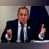India-US ties won't define India-Russia relations: Russian minister Lavrov Russian Foreign Minister Sergei Lavrov speaks at a press conference, during the G20 summit, in New Delhi, Photo: Reuters