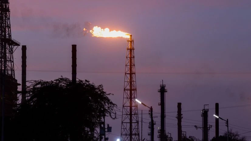 Oil refinery Oil refinery