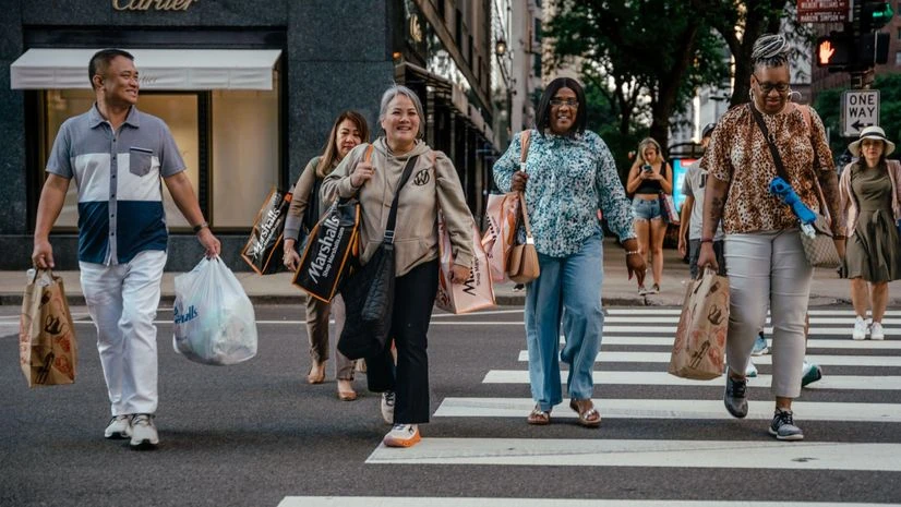 US consumer, Americans US consumer, Americans