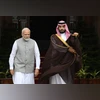 PM Modi holds talks with Saudi Crown Prince to shore up bilateral ties Modi, Mohammed Bin Salman