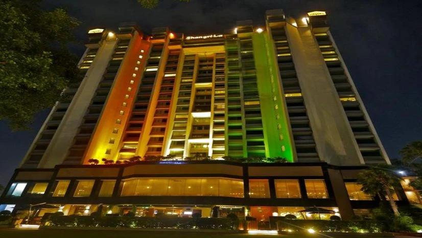 Shangri-La Eros, New Delh Shangri-La Eros, New Delh