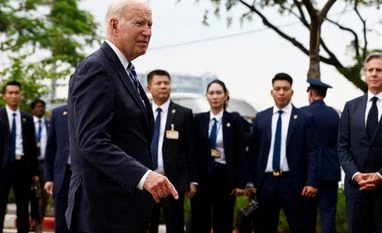 Joe Biden calls Hamas attacks deadliest day for Jews since Holocaust Joe Biden