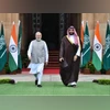 PM Modi, Saudi Crown Prince hold talks, condemn terror attack in Pahalgam PM Modi and Saudi Crown Prince