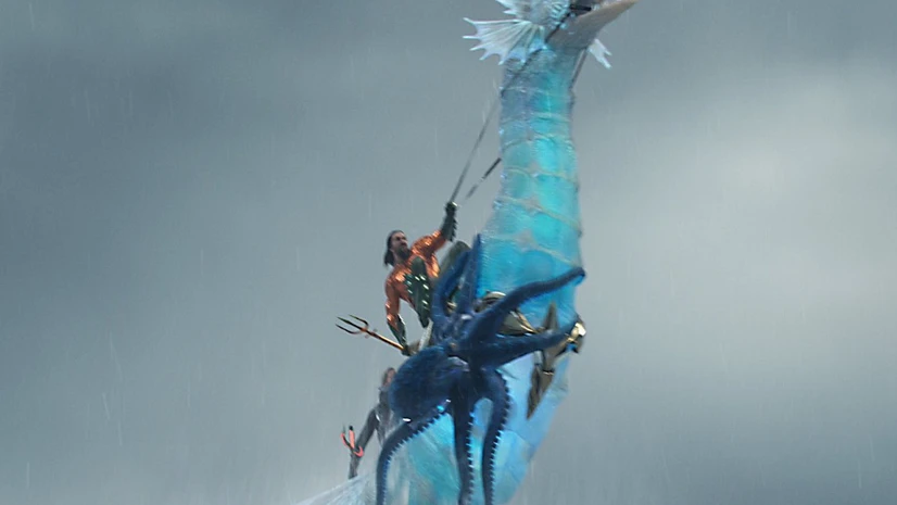 Aquaman and the Lost Kingdom Aquaman and the Lost Kingdom