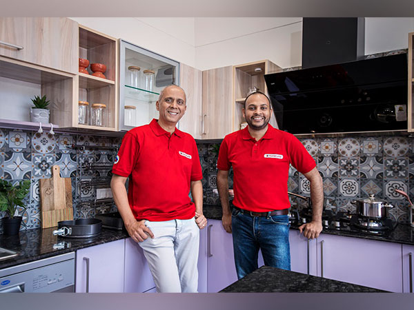 Tennis player James Blake