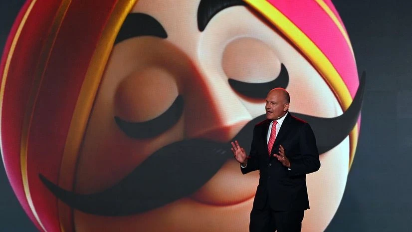 Campbell Wilson, Air India Campbell Wilson, Air India