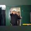 Kim in Russia to meet Putin, with both locked in standoffs with the West Kim Jong Un
