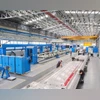 Hindalco brings in Italian company Metra to manufacture high-precision extruded products for high-speed aluminium rail coaches in India Hindalco brings in Italian company Metra to manufacture high-precision extruded products for high-speed aluminium rail coaches in India
