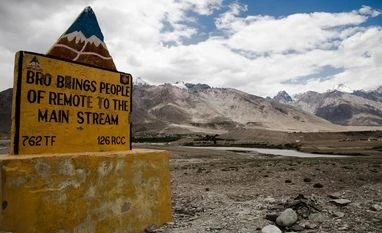 Budget 2024: Govt to keep spending on border roads after 30% overrun Border Road Organisation