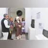 How NGMA painted a picture of India's 4,500-year journey for G20 spouses NGMA put together a cultural extravaganza on September 9 for the spouses of world leaders who were in New Delhi for the G20 summit. Their day out included a tour of an elaborate exhibition of some 500 prized pieces