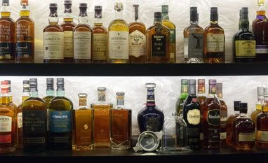 Officer's Choice whisky maker Allied Blenders' IPO subscribed 51% on Day 1 Scotch, Whisky