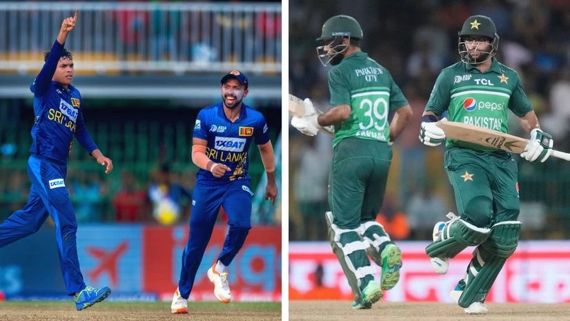 Sri Lanka vs Pakistan Sri Lanka vs Pakistan