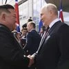 Russia, N Korea sign partnership, vows closer ties amid rivalry with West
