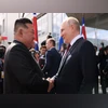 Kim Jong Un's Russia trip provides window into media coverage of 2 nations putin, kim jong un