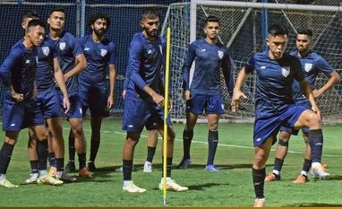 Indian football team Indian football team