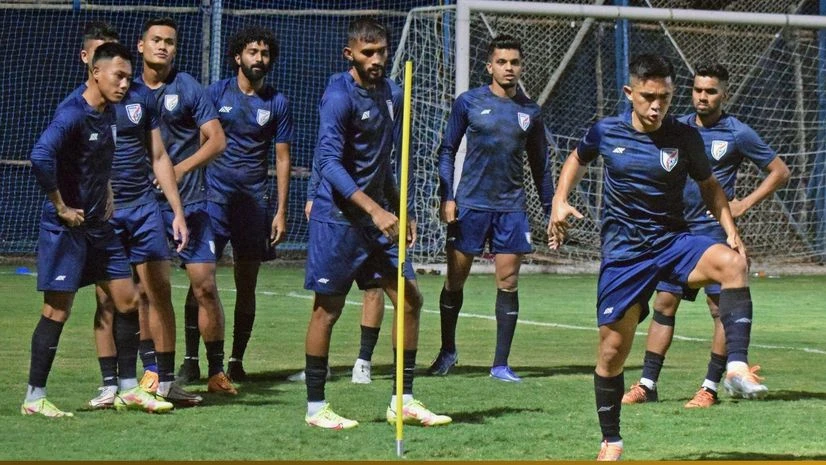 Indian football team Indian football team