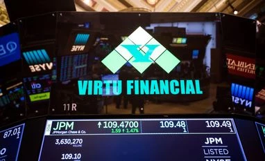virtu financial virtu financial