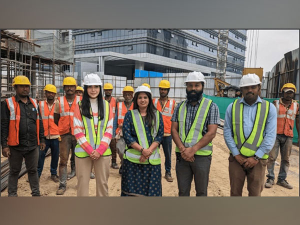Tennis player James Blake