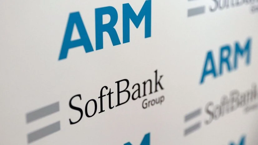 SoftBank Arm SoftBank Arm