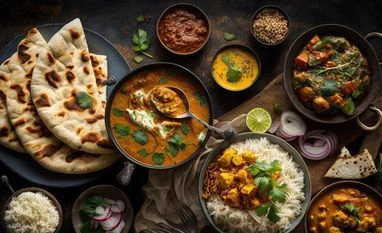 783 million face chronic hunger, yet world wastes 19% of its food, says UN Food from Indian states is healthy and varied. (File photo)