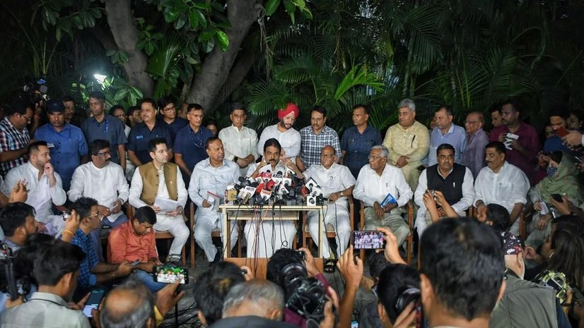 INDIA bloc INDIA bloc