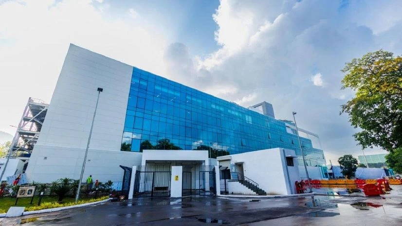 COLT Data Centre at Airoli, Navi Mumbai, India COLT Data Centre at Airoli, Navi Mumbai, India